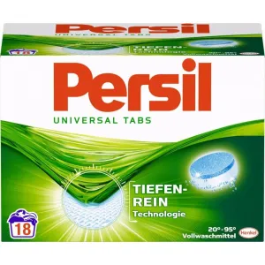 Persil Universal Tabs -18 WL