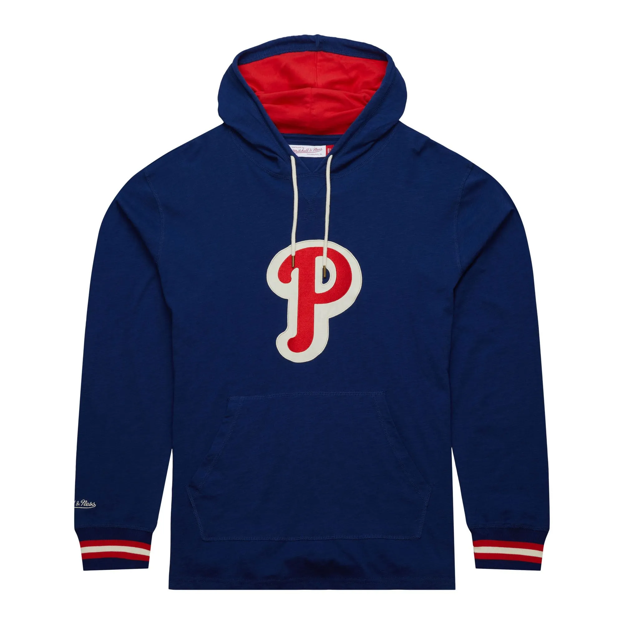 Phillies Legendary Slub Vintage Logo Hoodie