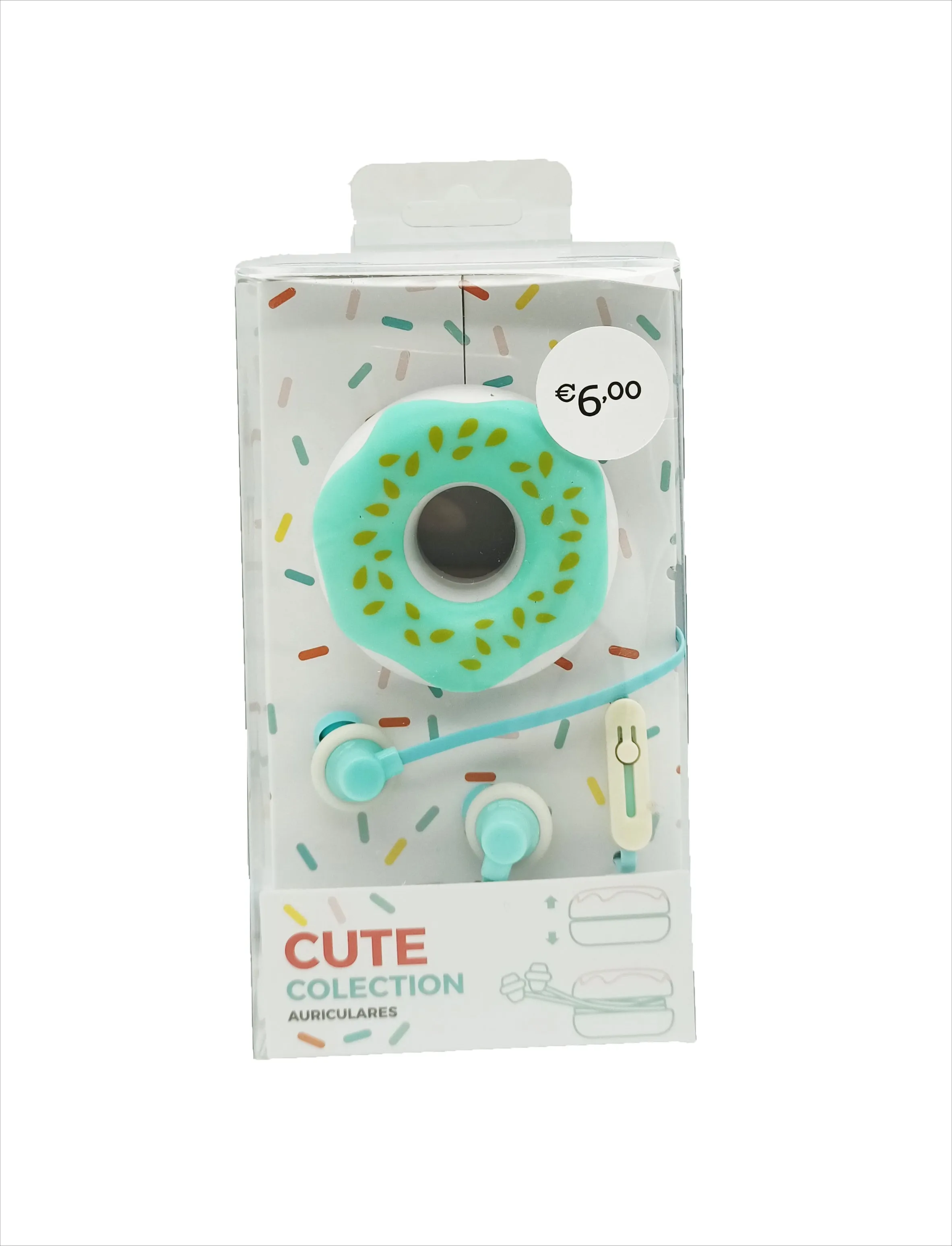 Phones - Donuts