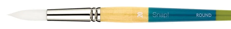Pincel Princeton SNAP - ROUND