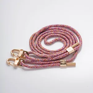 Pink Mix Braided Strap
