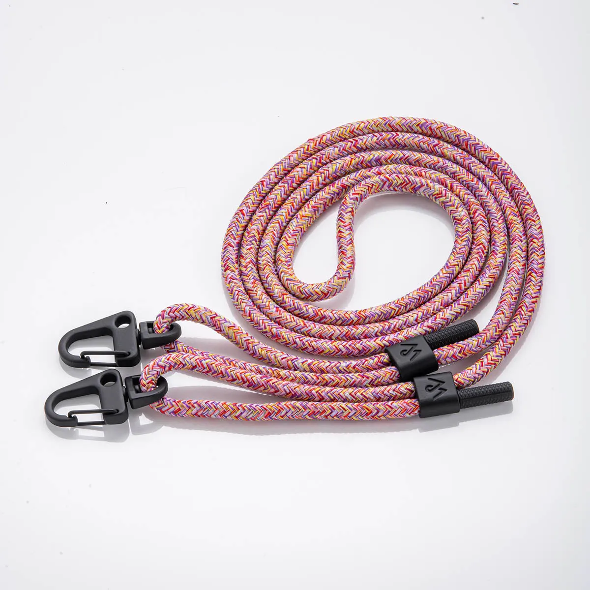 Pink Mix Braided Strap