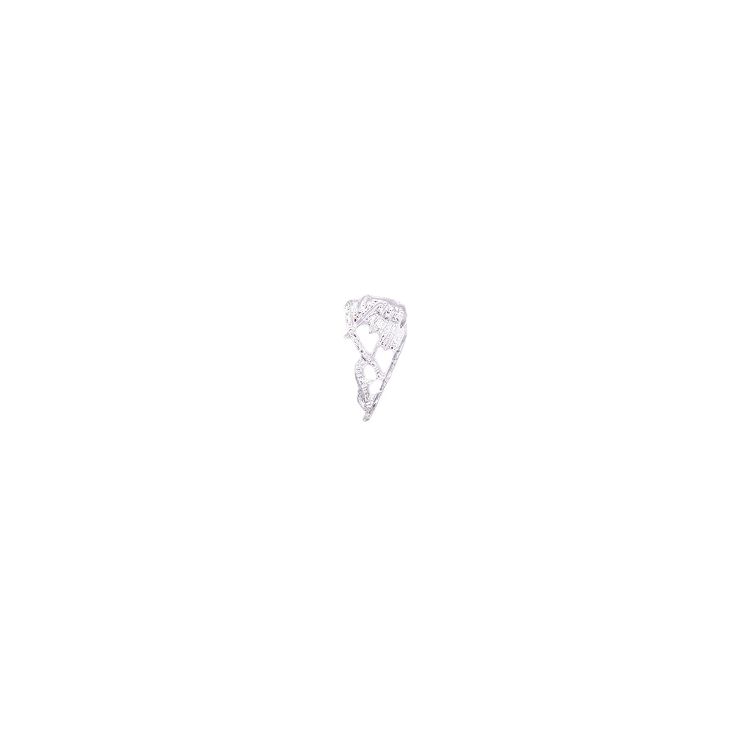 Pipers & Pipe Majors Miniature Wrist Strap Badge
