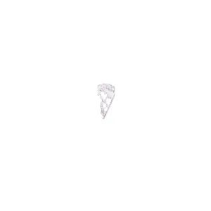 Pipers & Pipe Majors Miniature Wrist Strap Badge