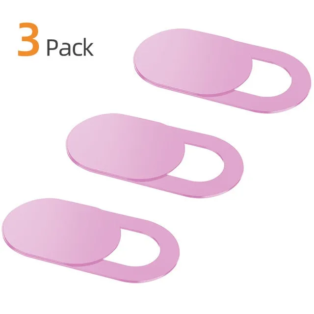 Plastic Magnet Cover Shutter Slider For Phones and Computer