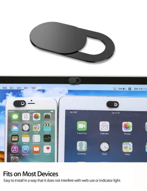Plastic Magnet Cover Shutter Slider For Phones and Computer