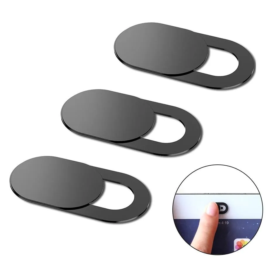 Plastic Magnet Cover Shutter Slider For Phones and Computer