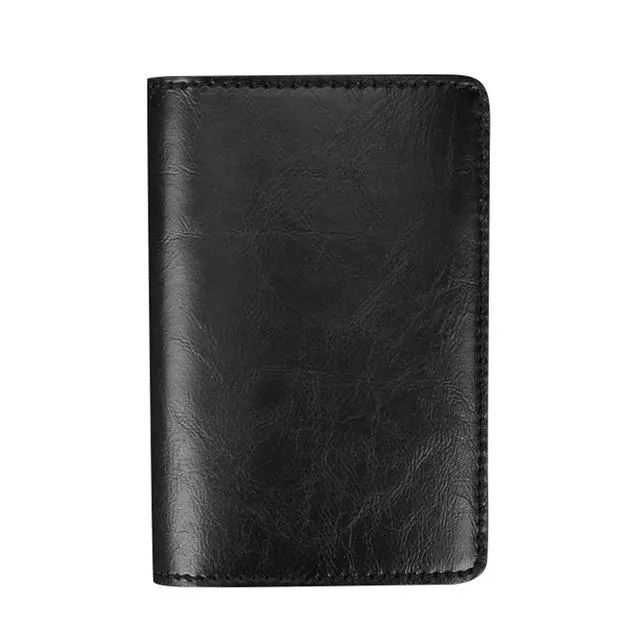 Pocket Sleek™ - Minimalist RFID Blocking Pop Up Card Wallet