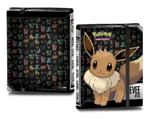 Pokemon: Eevee Pro Binder