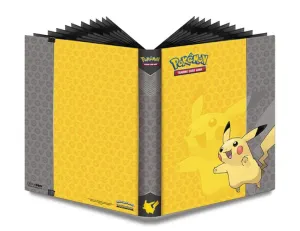 Pokemon Pikachu Pro Binder