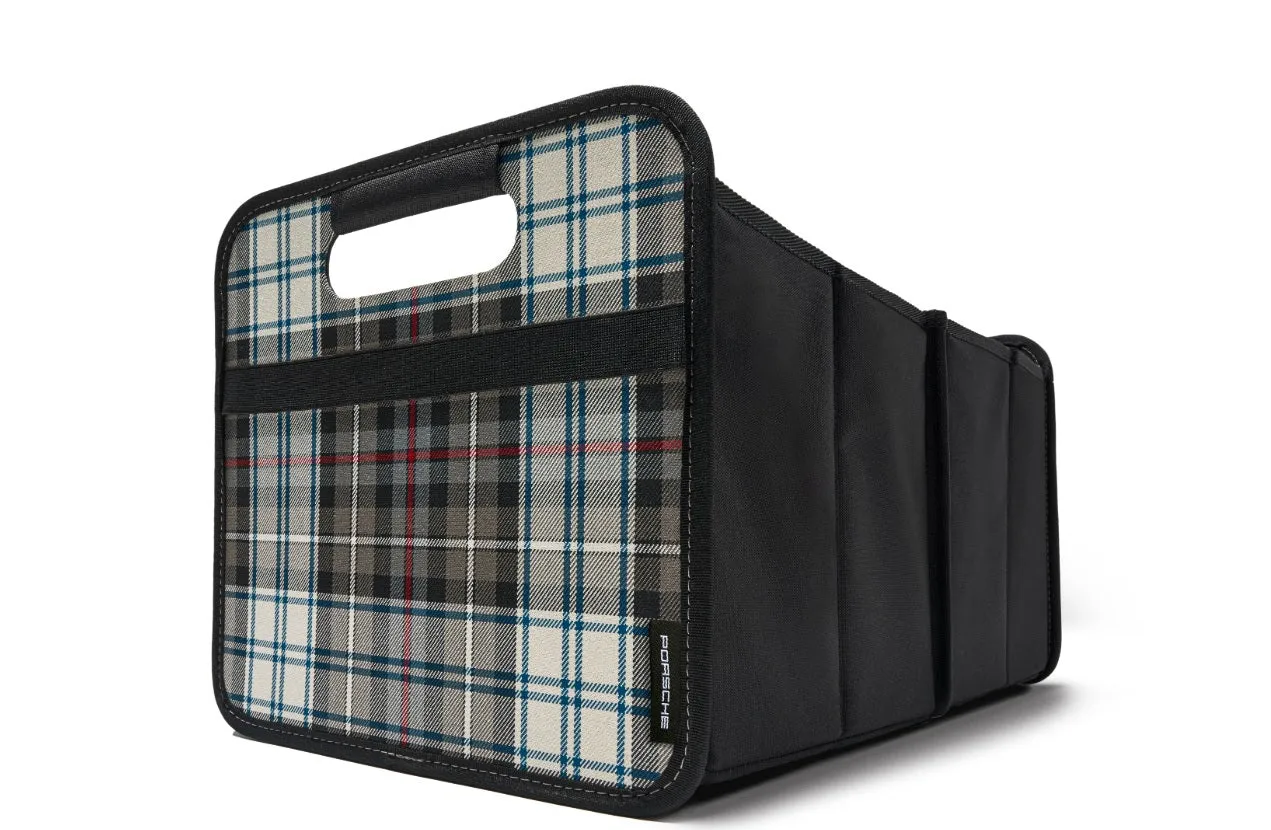 Porsche Foldable Luggage Compartment Box - Heritage