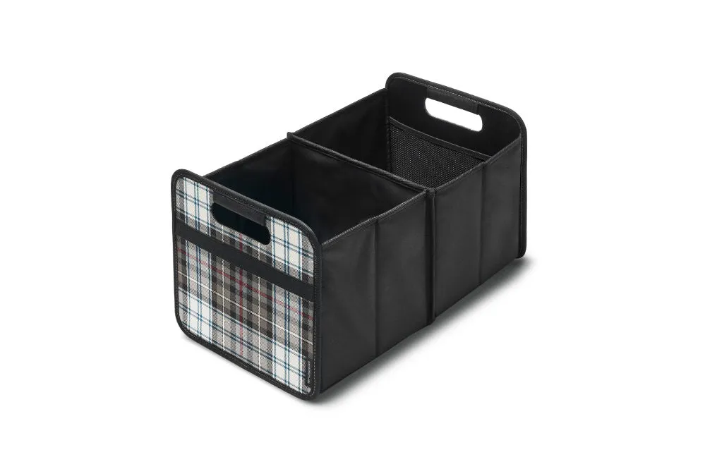 Porsche Foldable Luggage Compartment Box - Heritage