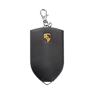 Porsche  Key Case- Crest