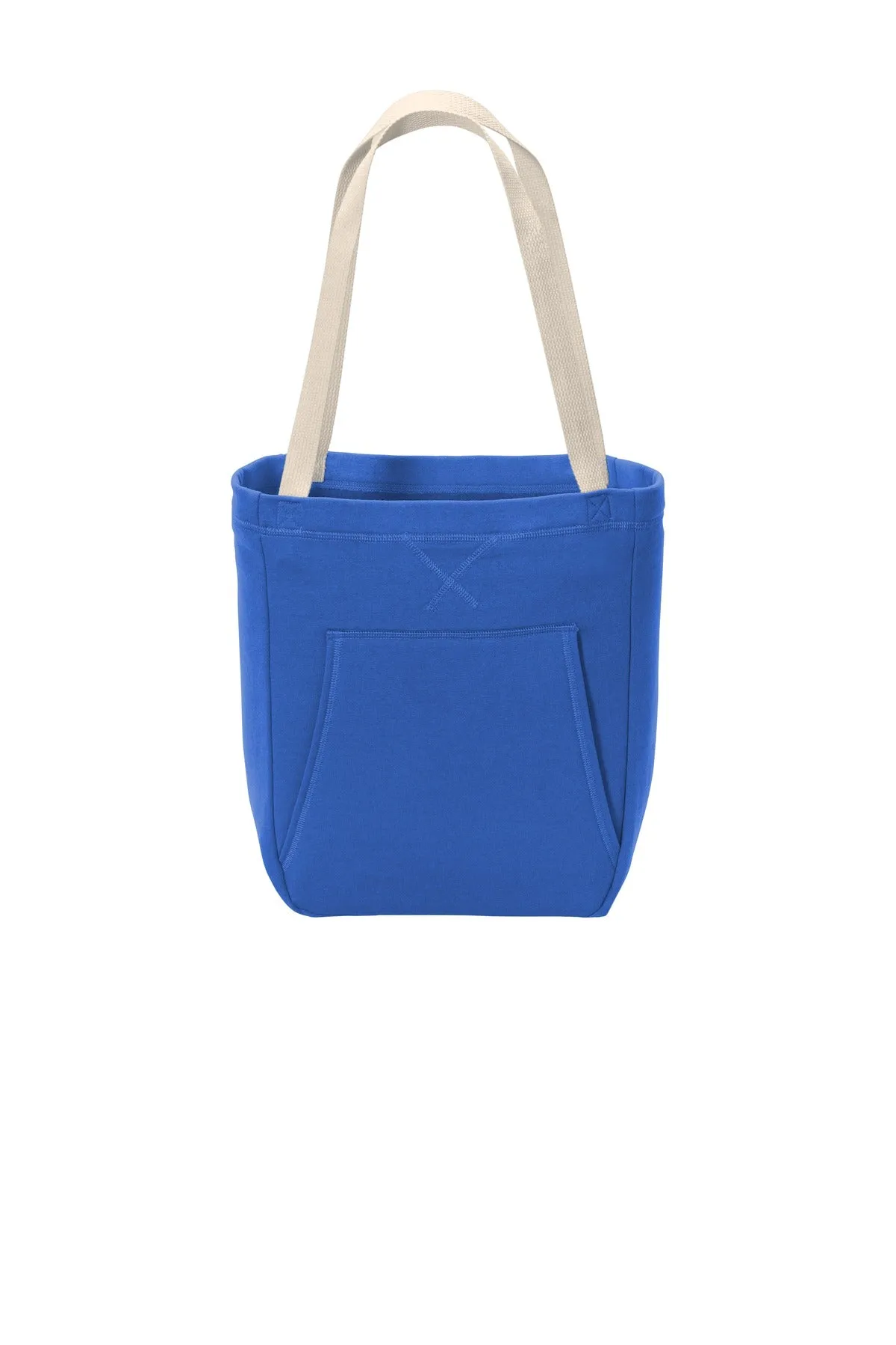 Port & Company ® Core Fleece Sweatshirt Tote BG415