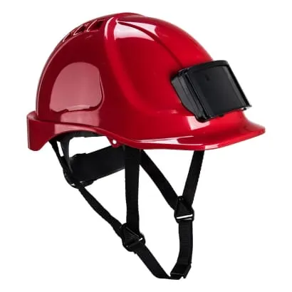 Portwest Endurance Badge Holder Helmet-PB55