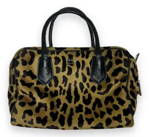 Prada Pony & Ostrich Skin Inside Bag