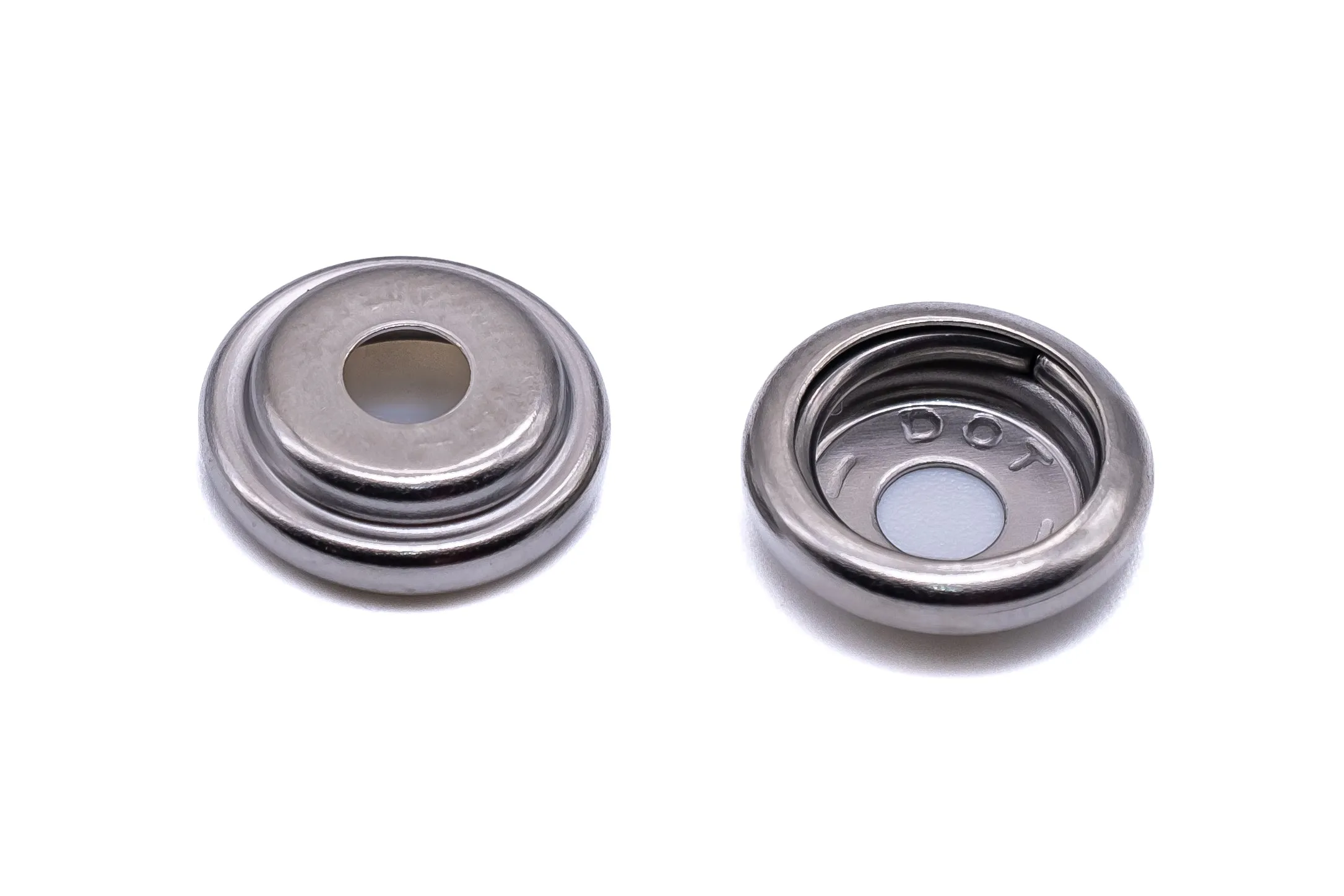 Press snap fastener SOCKET 304 stainless steel
