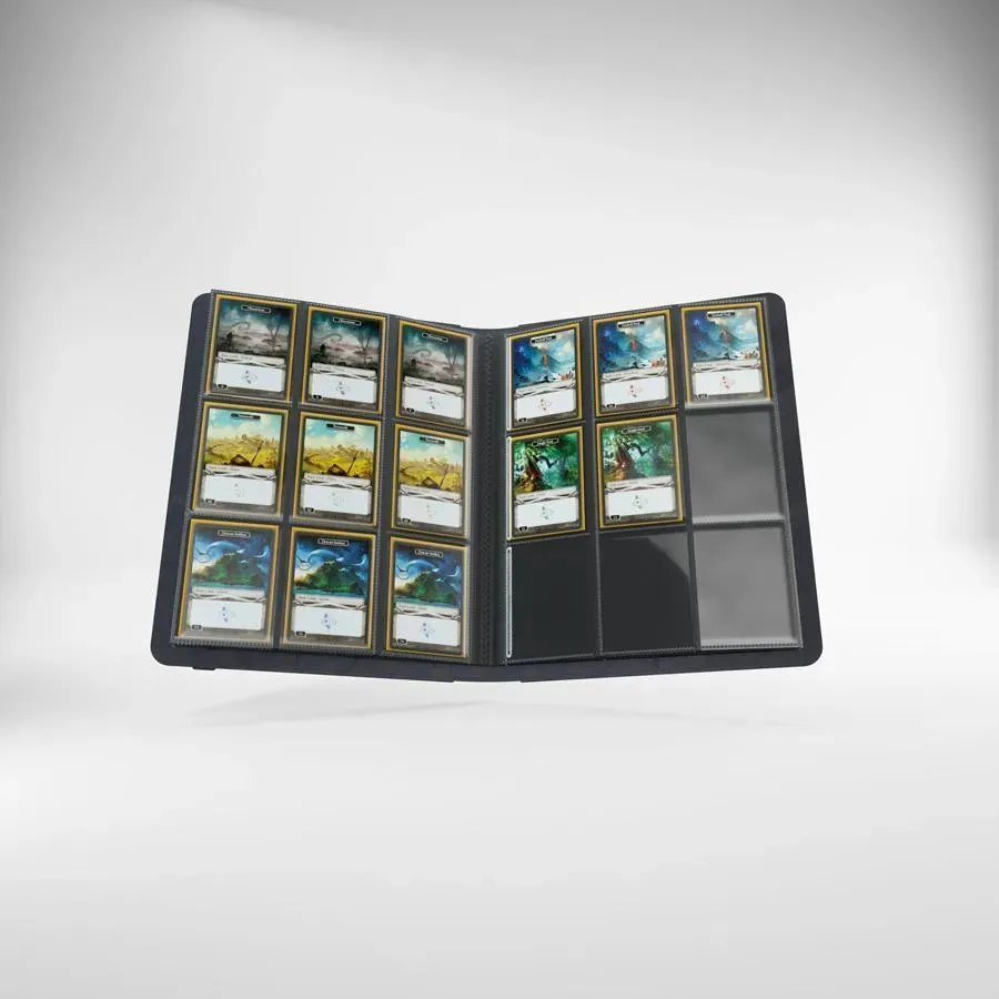 Prime Album 18-Pocket Black