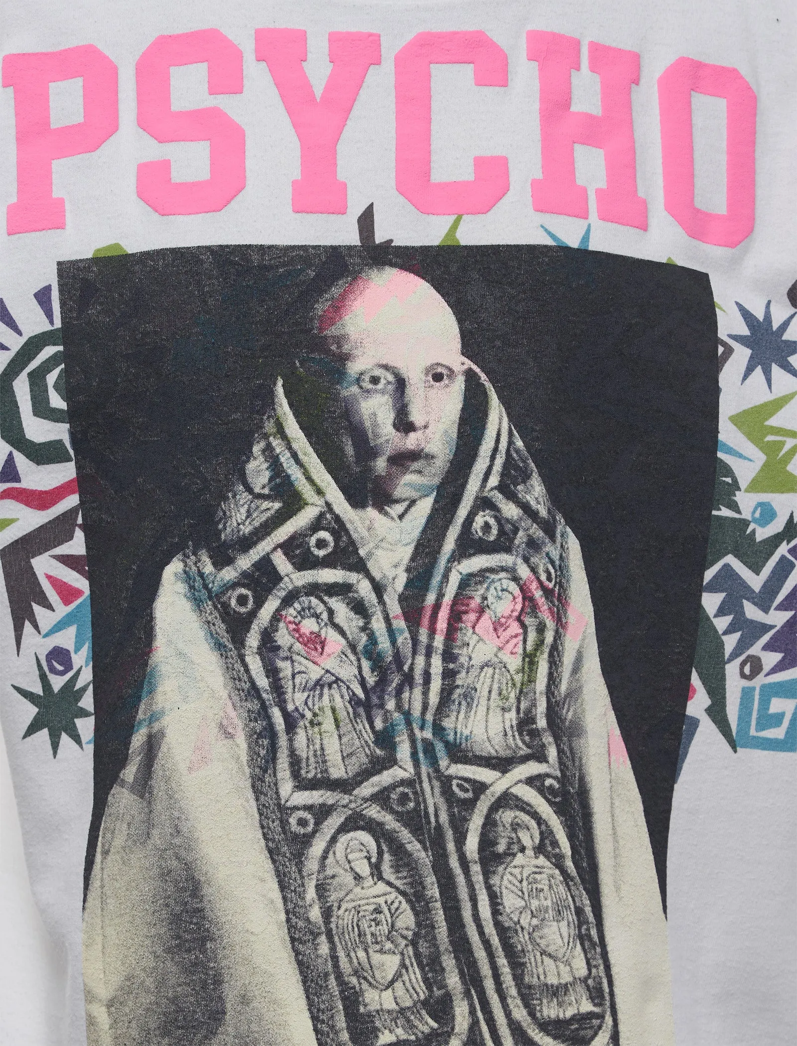 PSYCHODELIC TEE