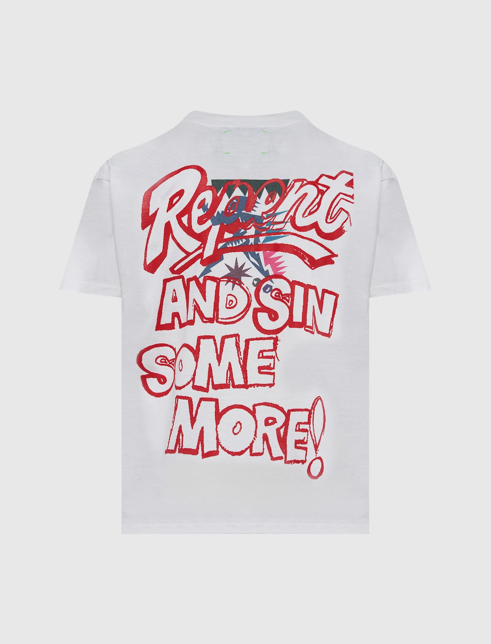 PSYCHODELIC TEE
