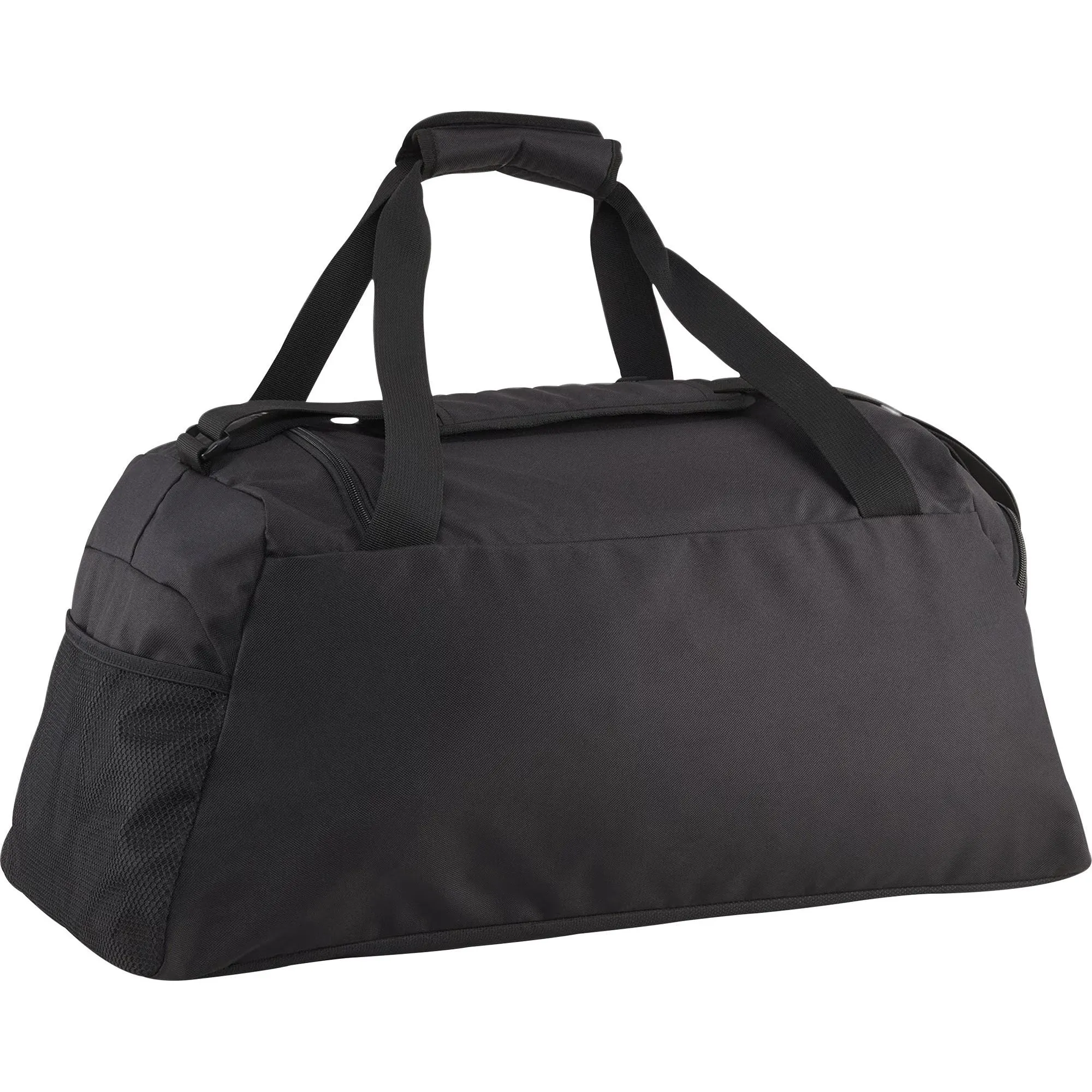 Puma Fundamentals Medium Sports Holdall - Black