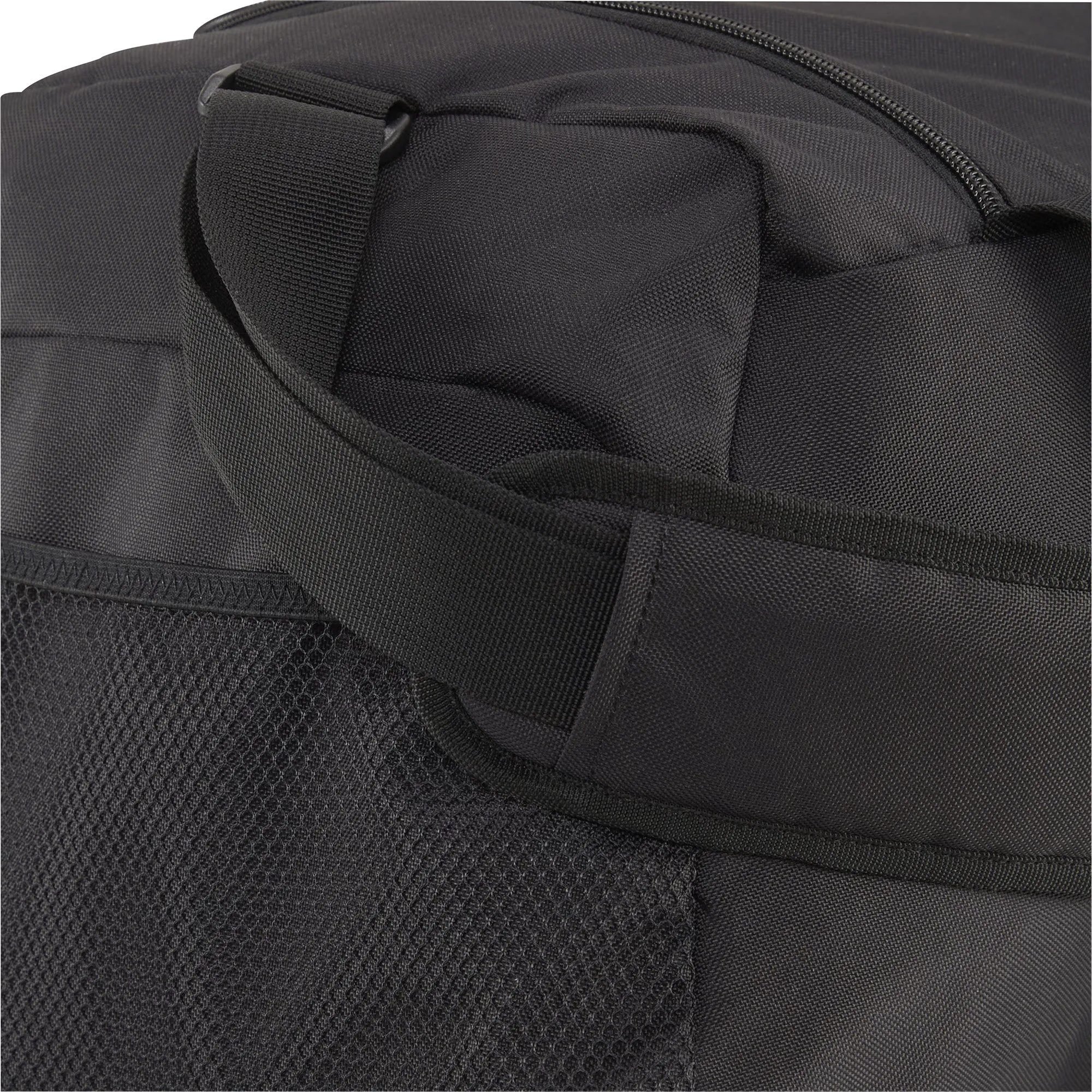 Puma Fundamentals Medium Sports Holdall - Black