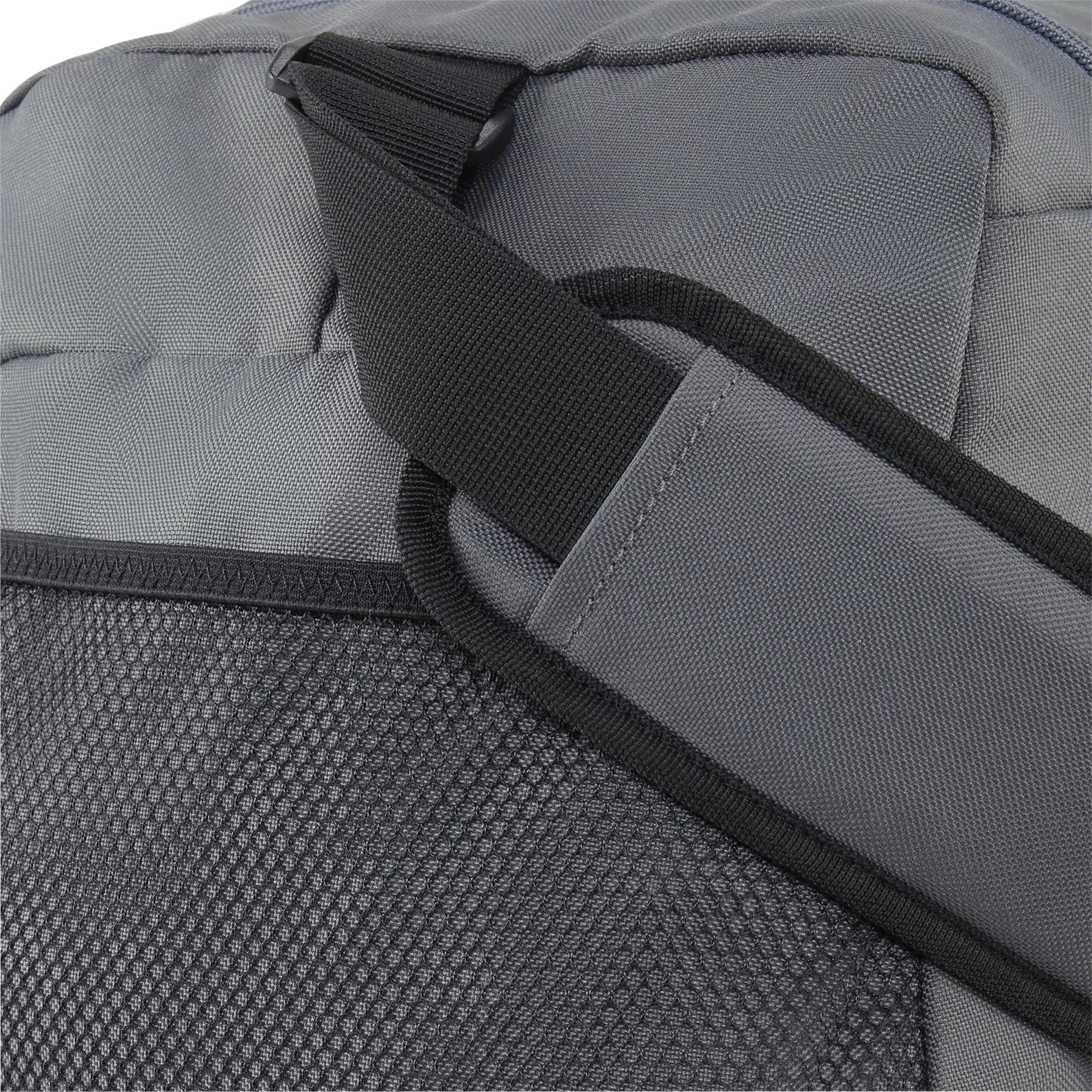 Puma Fundamentals Medium Sports Holdall - Grey