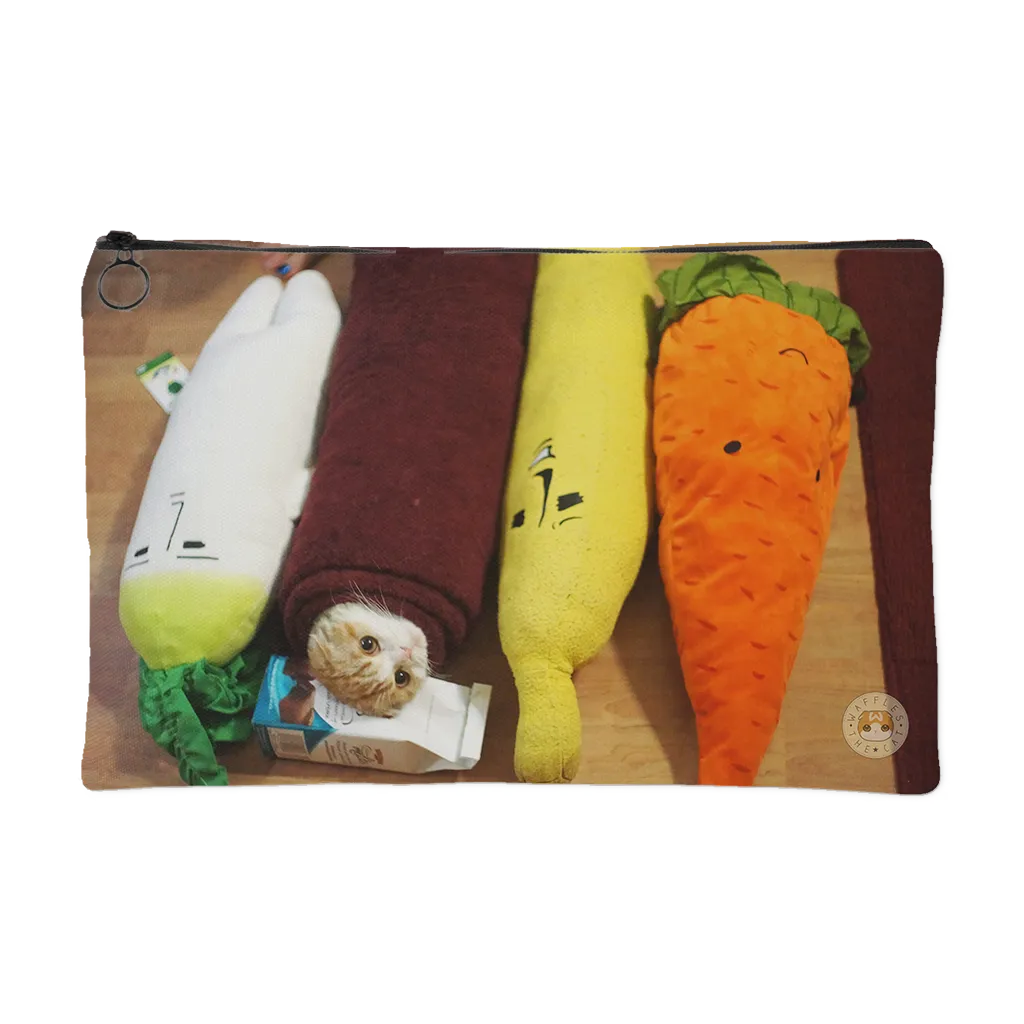 Purrito Friends Pouch