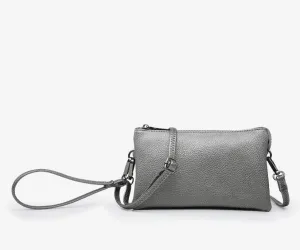 Purse -  Riley Vegan Crossbody