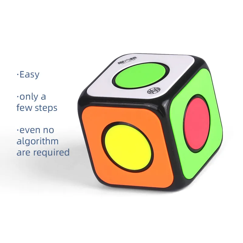 QiYi O2 Cube Spinner Edition