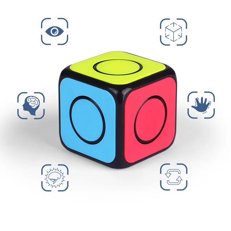 QiYi O2 Cube Spinner Edition