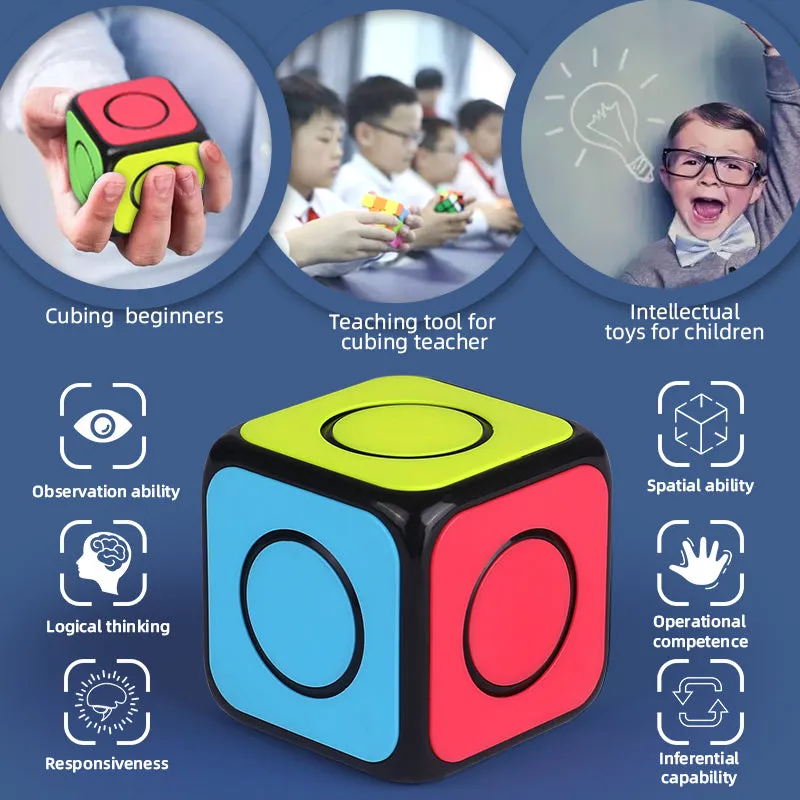 QiYi O2 Cube Spinner Edition