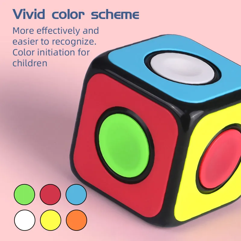 QiYi O2 Cube Spinner Edition