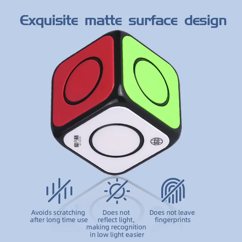 QiYi O2 Cube Spinner Edition