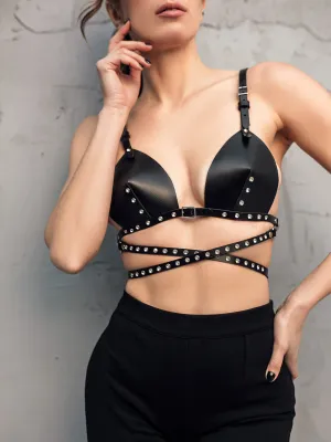 Quartz Bra