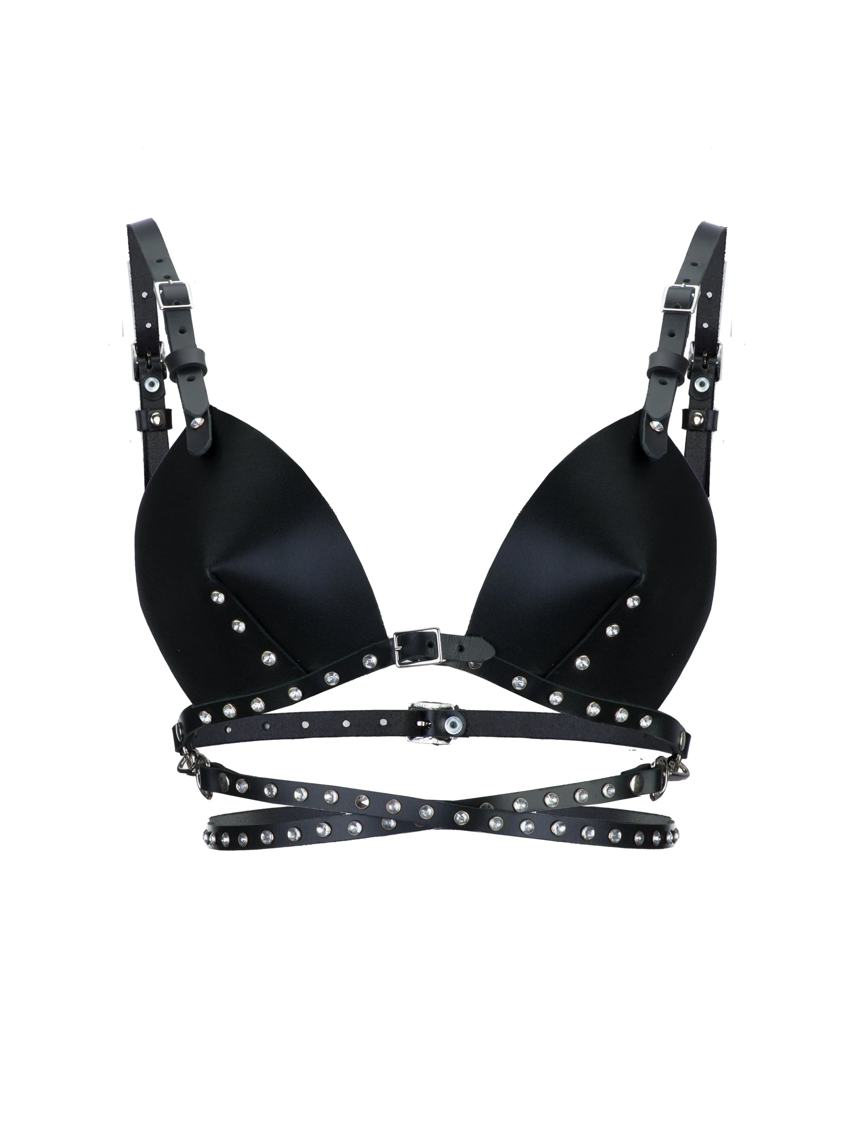 Quartz Bra