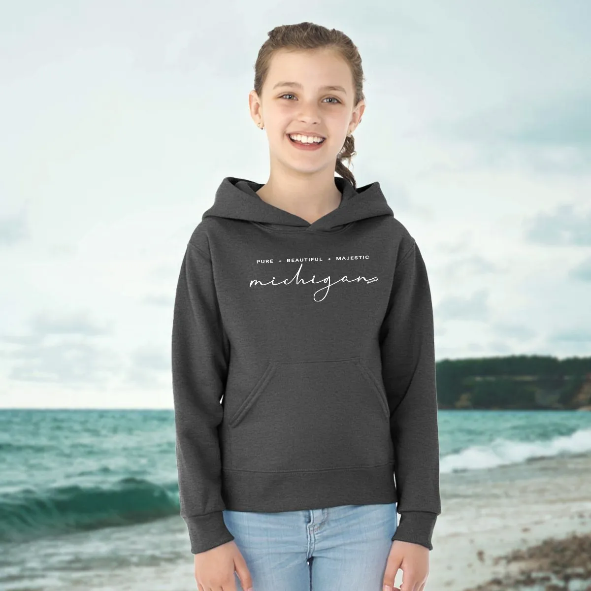 "Majestic" Youth Hoodie