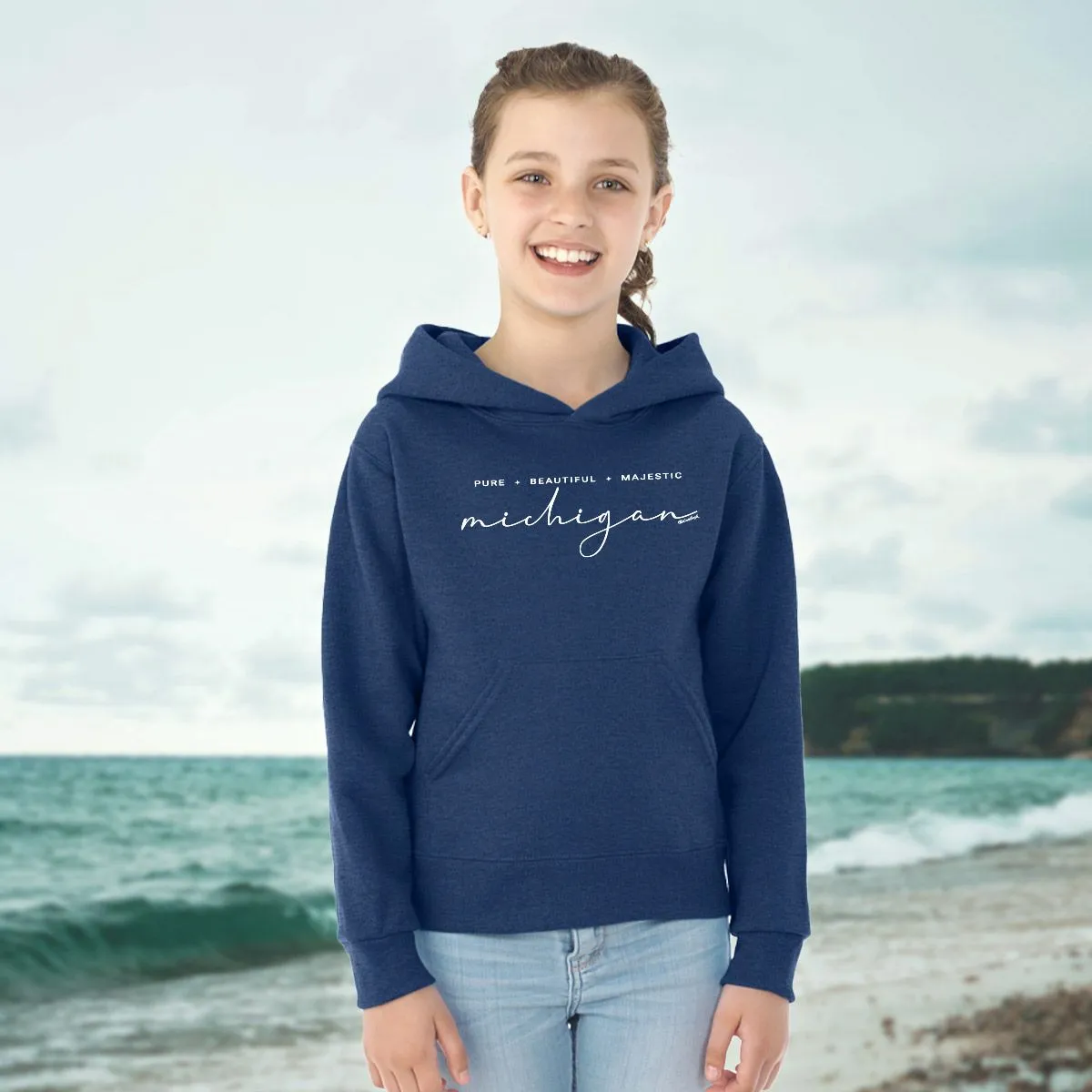 "Majestic" Youth Hoodie