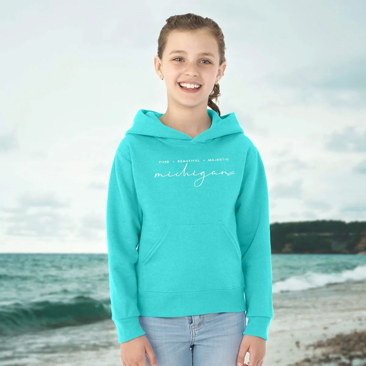 "Majestic" Youth Hoodie