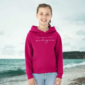 "Majestic" Youth Hoodie