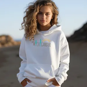 "Michigander" Youth Hoodie