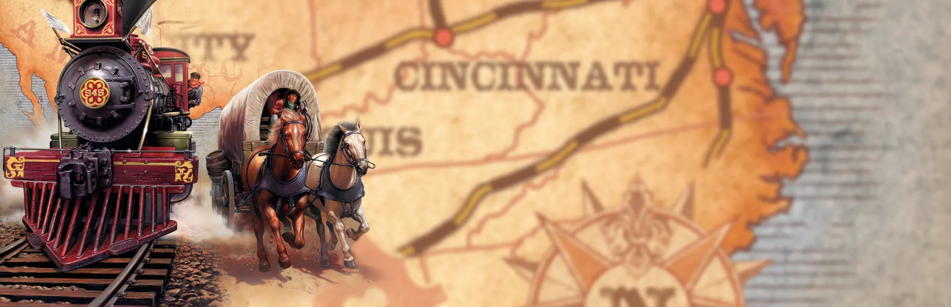 Railroad Pioneer (PC)