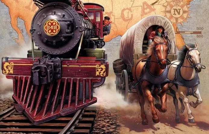 Railroad Pioneer (PC)