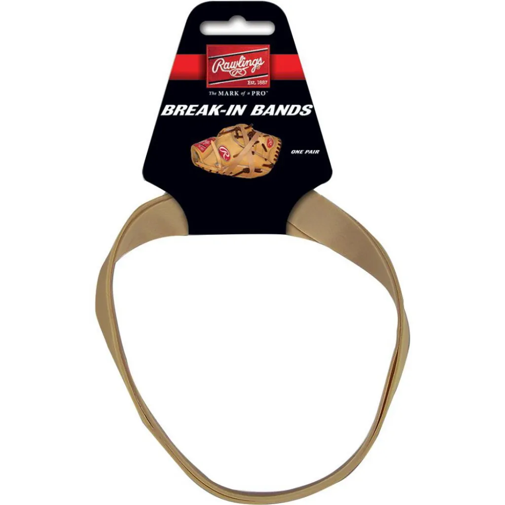 Rawlings Break-In Bands RUB