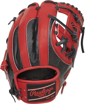RAWLINGS PRO204-2SBC- 11 1/2 - HOH COLOR SYNC