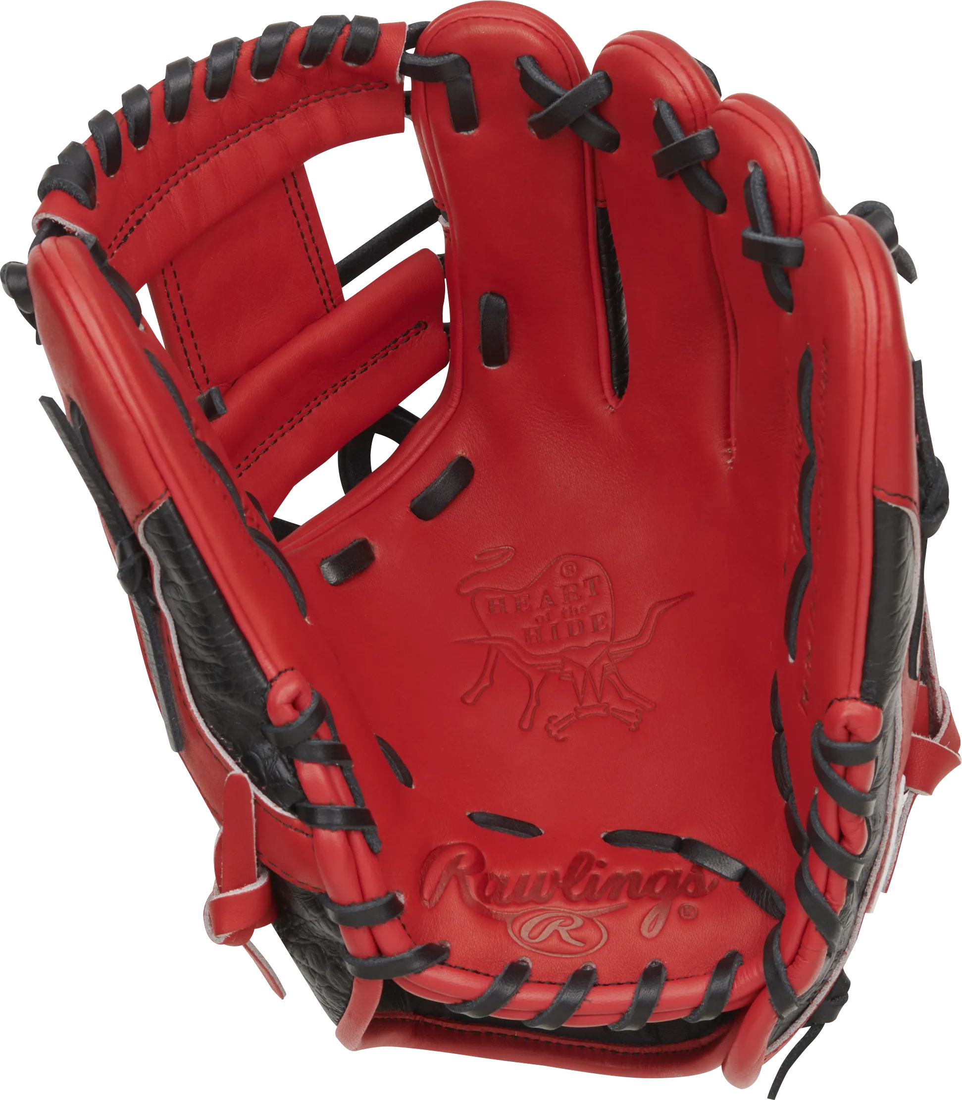RAWLINGS PRO204-2SBC- 11 1/2 - HOH COLOR SYNC