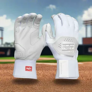 Rawlings Workhorse Compression Strap Batting Gloves
