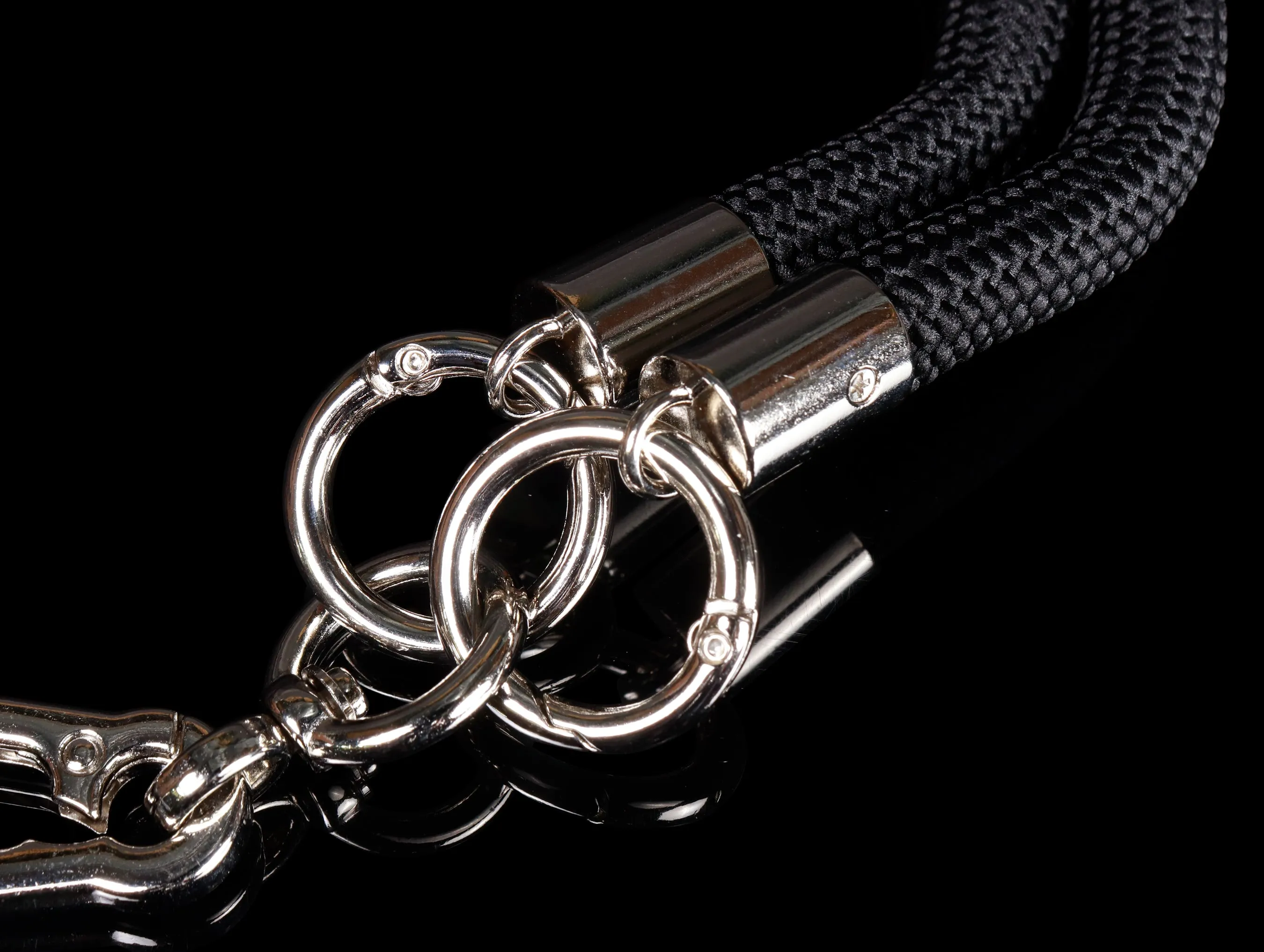 Rays Official Phone Strap - Black