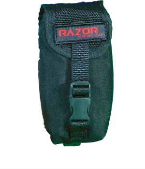 Razor Padded Garmin Pouch