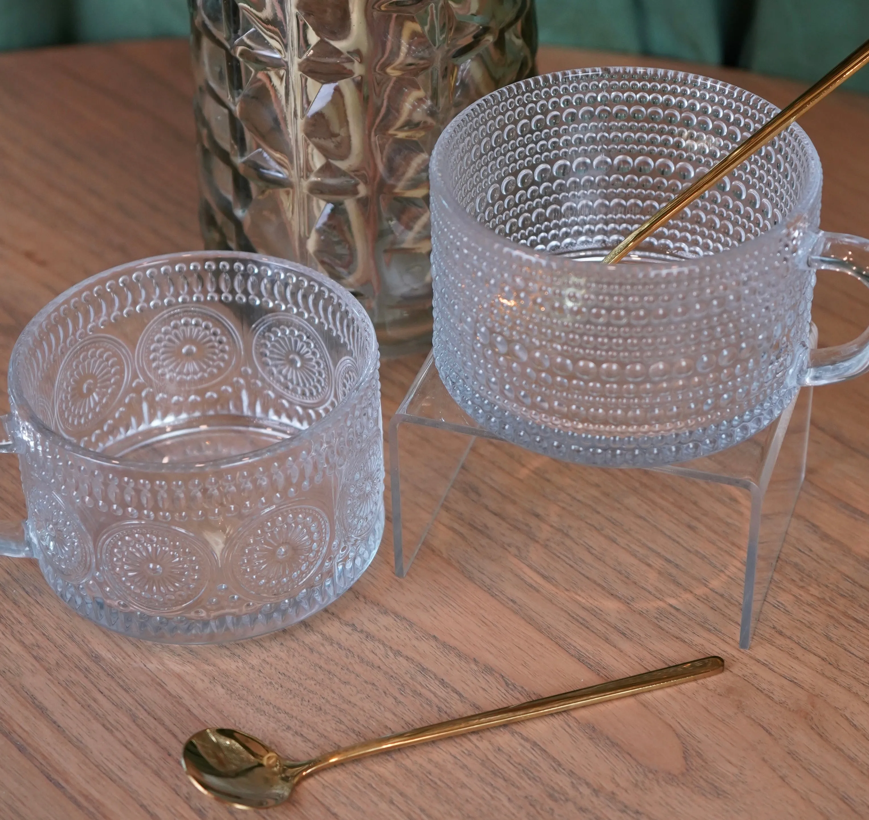 Rea Vintage Mug Set